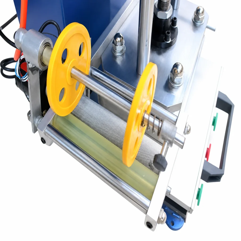 JST-YH-007 Steady Foil Feed