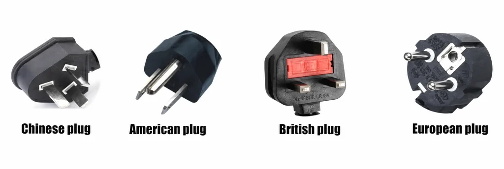 JST-YH-008 Global Voltage Configuration