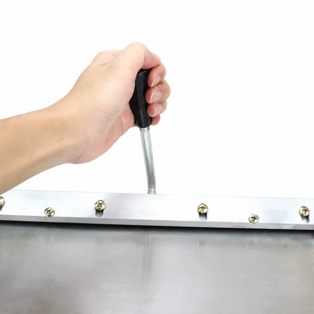 JST-ZB-002 Adjustable Manual Folding