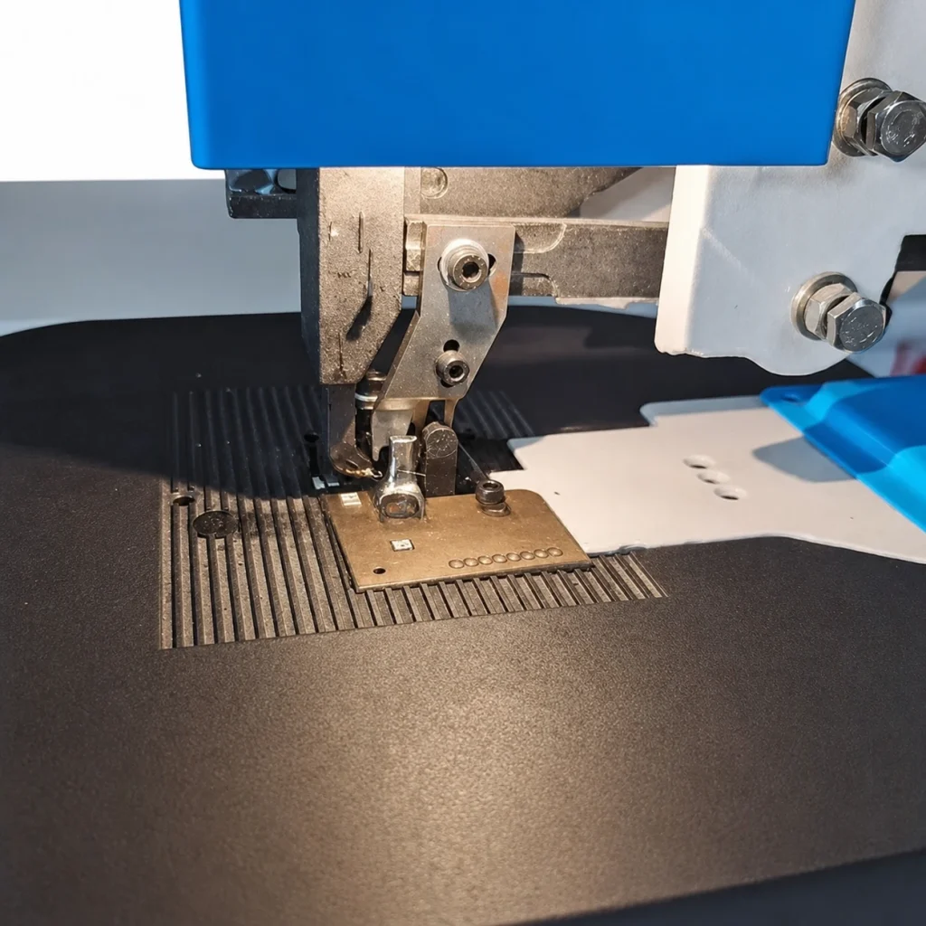 JST-ZB-005 Integrated Folding and Gluing
