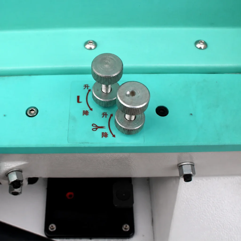 JST-ZB-006 Selectable Working Width Controls