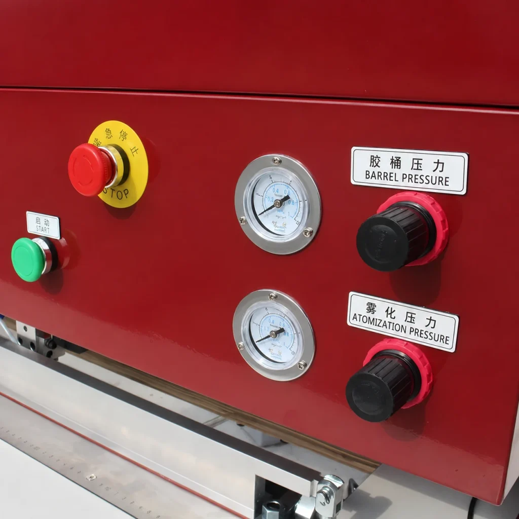 JST-ZB-007 Adjustable Air and Pressure Control